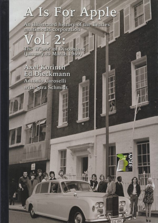 Book - A is for Apple Vol. 2