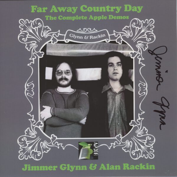 LP - Far away country day