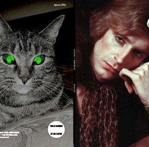 LP - Cat’s Eyes