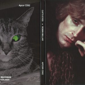 CD - Cat's eyes