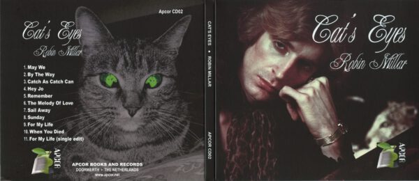 CD - Cat's eyes