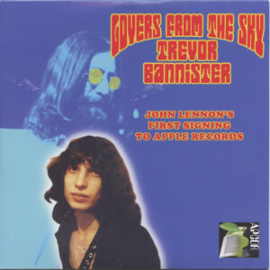 CD - Lovers from the sky