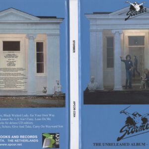 CD - Stormer unreleased album