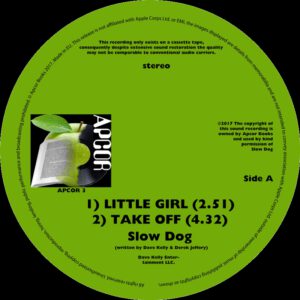 Single - Little Girl – Take Off c/w I Have No Answers – She’s Got Love
