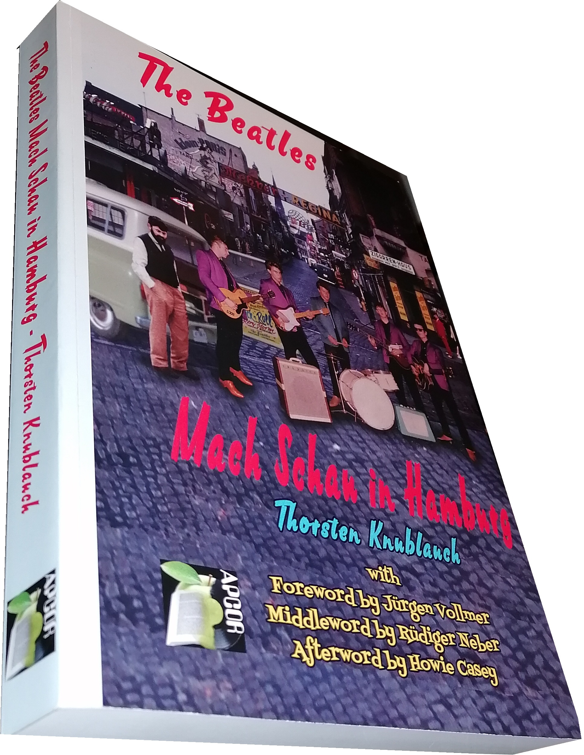 book the beatles mach schau in hamburg