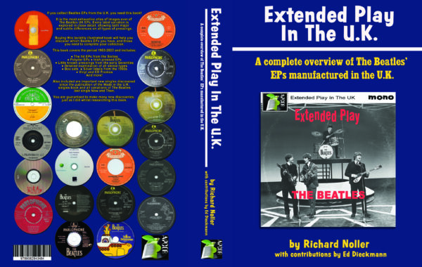 Book- Extended play in the U.K.