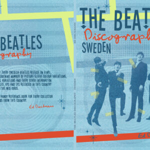 Book The Beatles Discography Sweden