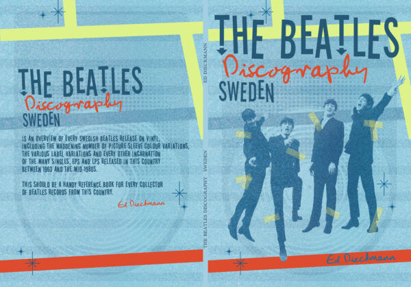 Book The Beatles Discography Sweden