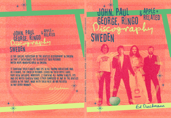 Book John, Paul, George, Ringo & Apple + Related Discography Sweden